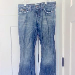 Petite Joe’s jeans Size 28 Vintage-y!! Circa 2006.